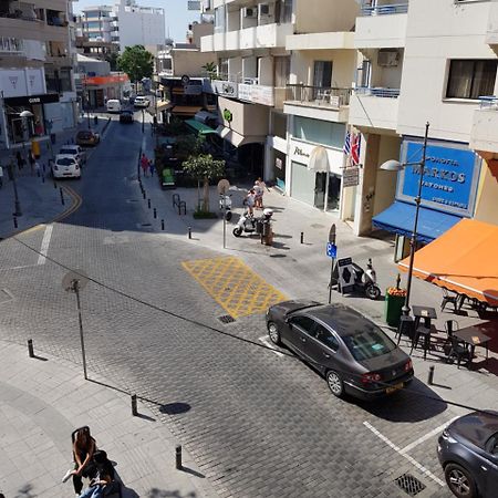 Les Palmiers Petrou Apartments Λάρνακα Εξωτερικό φωτογραφία