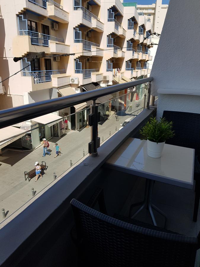 Les Palmiers Petrou Apartments Λάρνακα Εξωτερικό φωτογραφία